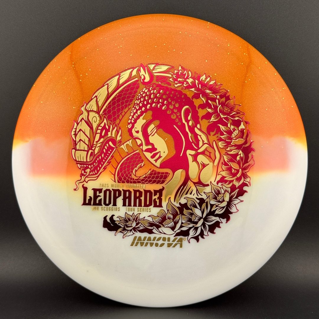 Duo Leopard3 - Ohn Scoggins 2026 Tour Series Disc