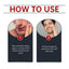 Premium Facial Hair Cleansing Mousse for Men