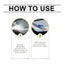 Premium Multi-Functional Interior Cleaner for Vehicles