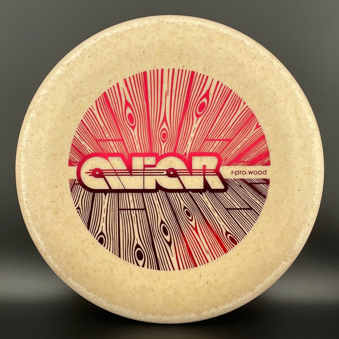 R-Pro Wood Aviar Disco de Golf Putter