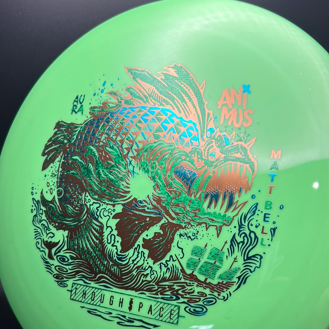 Aura Animus - Matt Bell Signature Series Disc Golf Driver