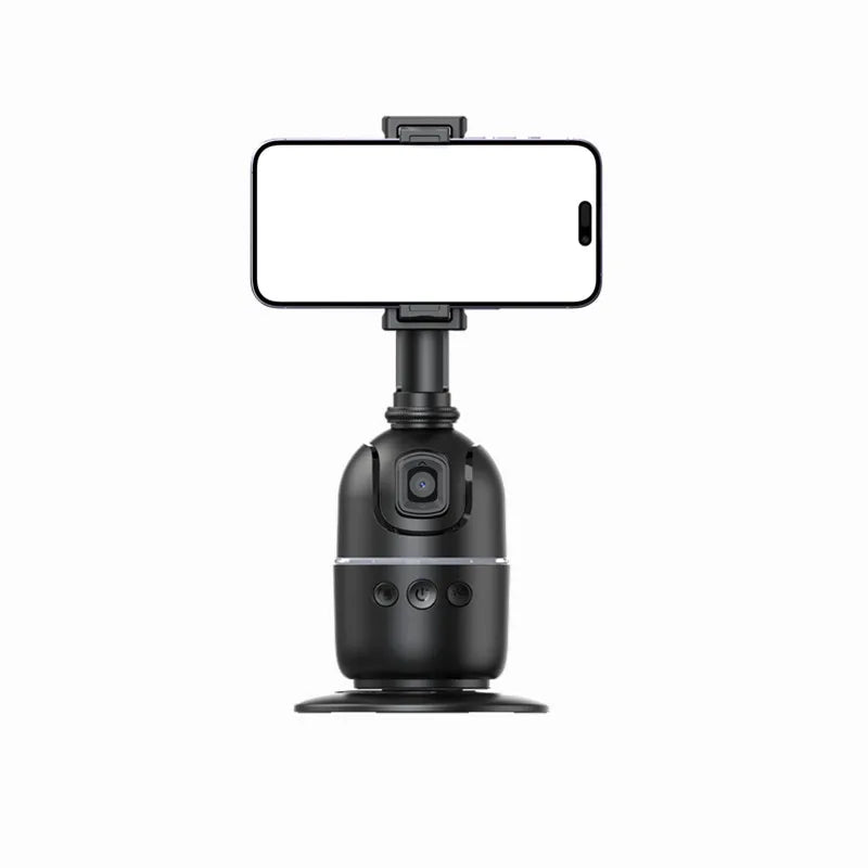 P03 Gimbal Intelligent AI avec Suivi Automatique de Visage à 360° pour Smartphones