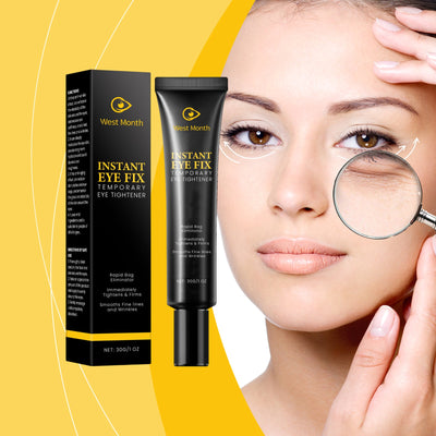 Firming Eye Cream Reduces Fine Lines, Moisturizes, Hydrates And Improves Eye Skin - Korvel