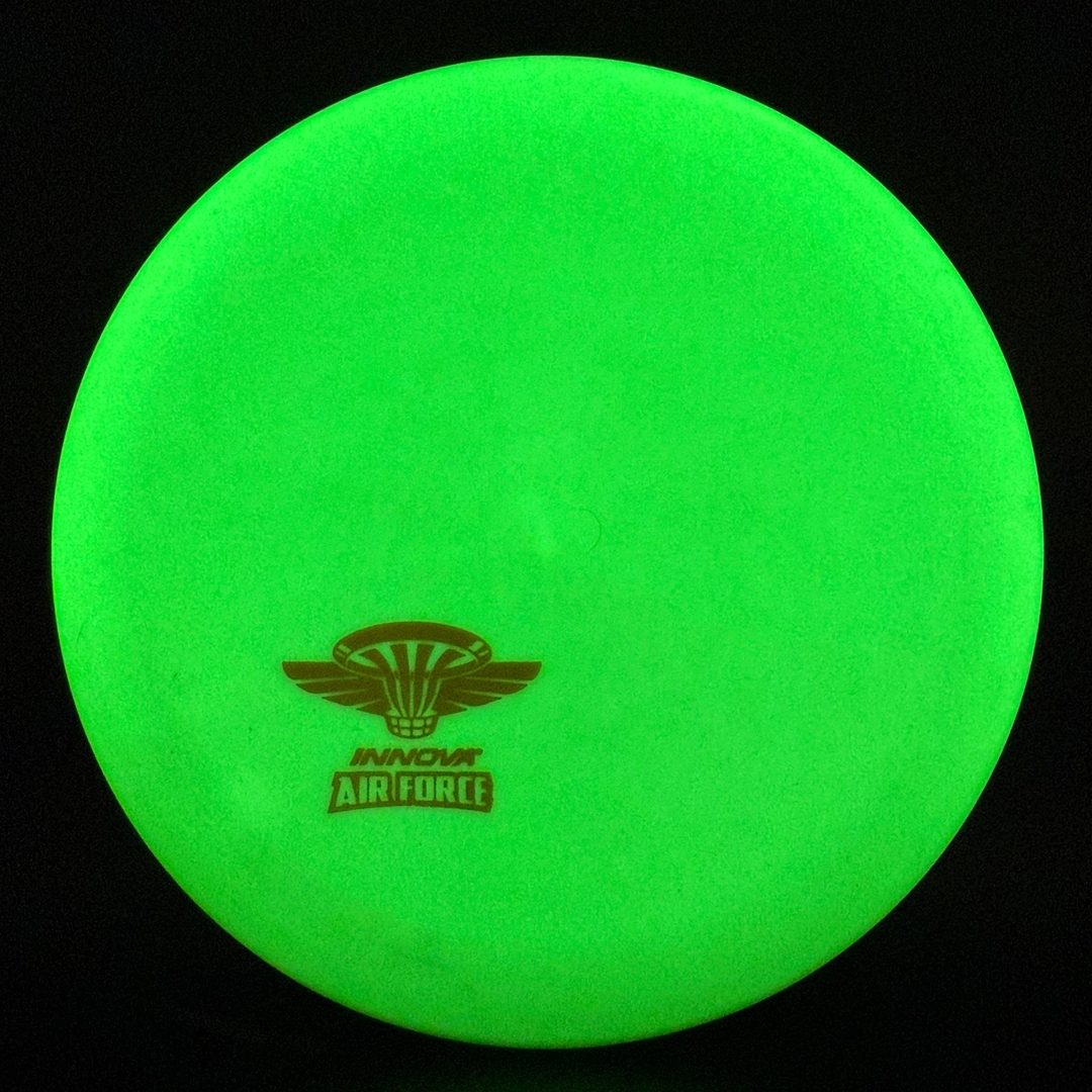 Innova Proto Glow Soft Pro Firefly Disc Golf Putter