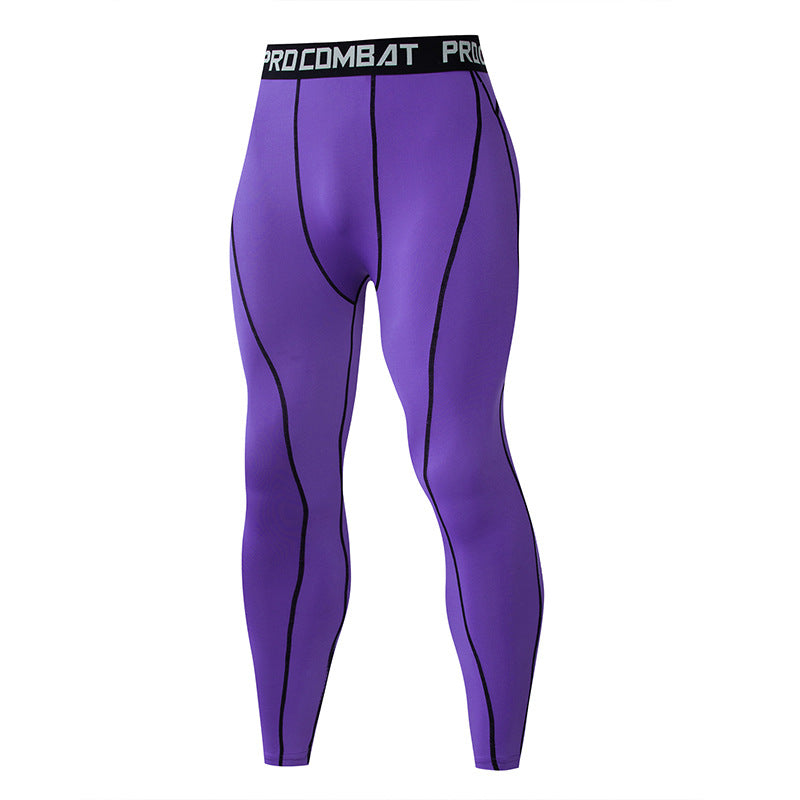 Premium Fast-Drying Activewear Tights for All Sports