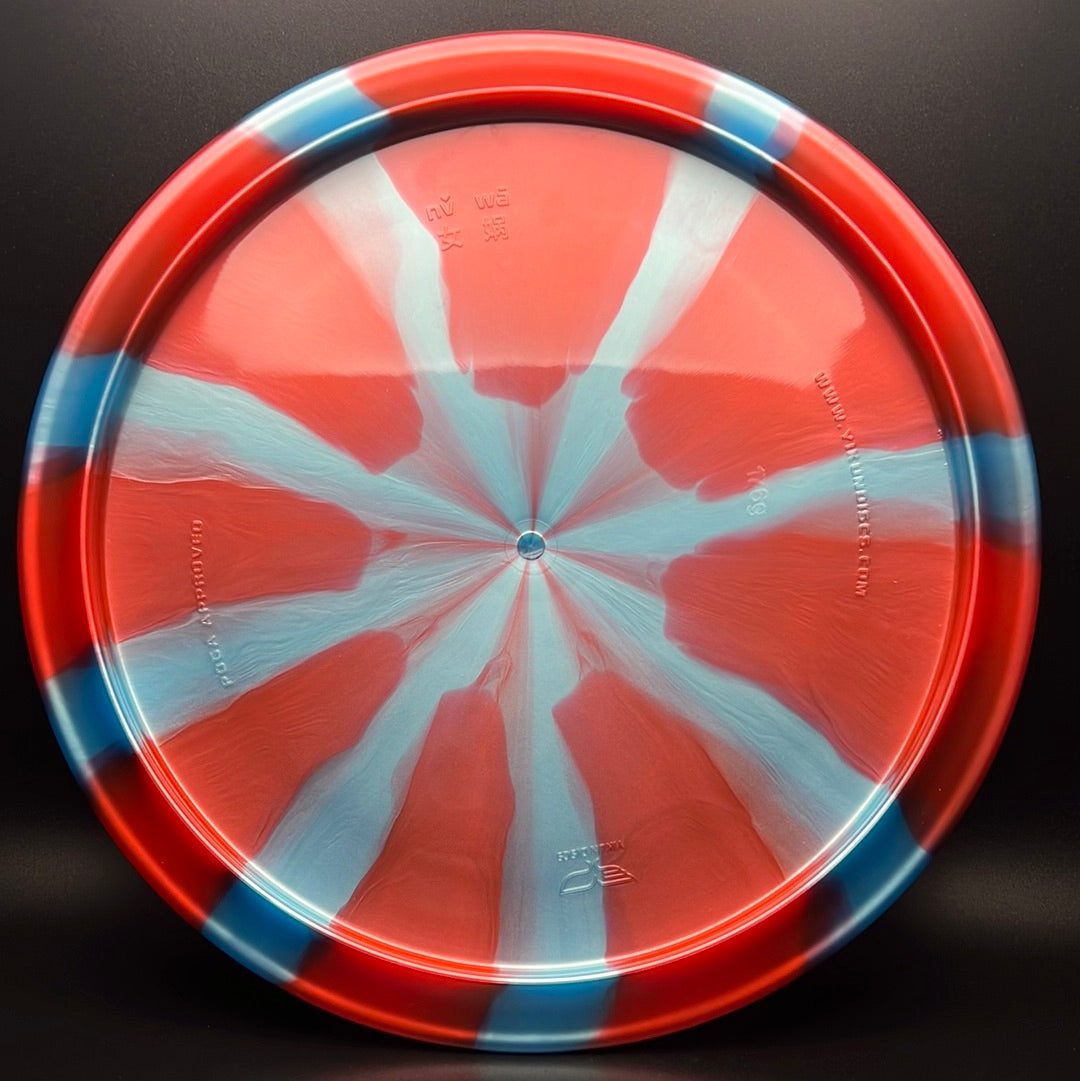 Glaze-X Nv Wa - Premium Understable Fairway Driver