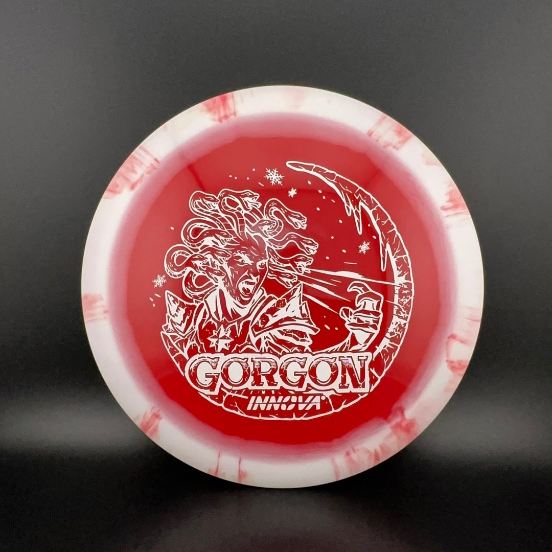 Halo Star Gorgon - Édition des Fêtes Disc Golf Driver