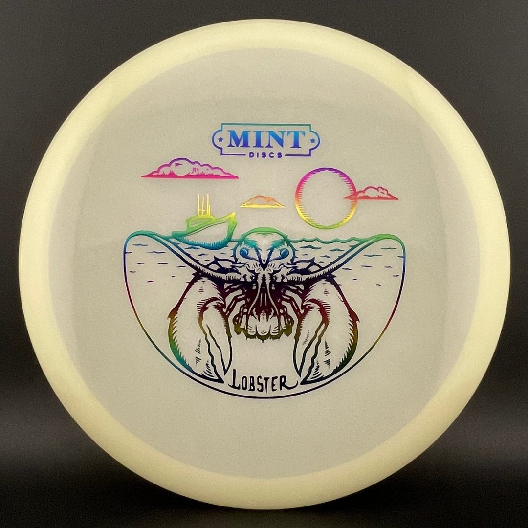 Disco de Golf Nocturnal Lobster Midrange