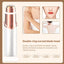 BrowSmooth 2-in-1 Facial Trimmer - Korvel