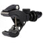 GloryStar Black Bike Bicycle Motorcycle Handlebar Handle Clamp Bar Camera Mount Tripod Adapter For Gopro Hero 1 2 3 3+ 4 - Korvel