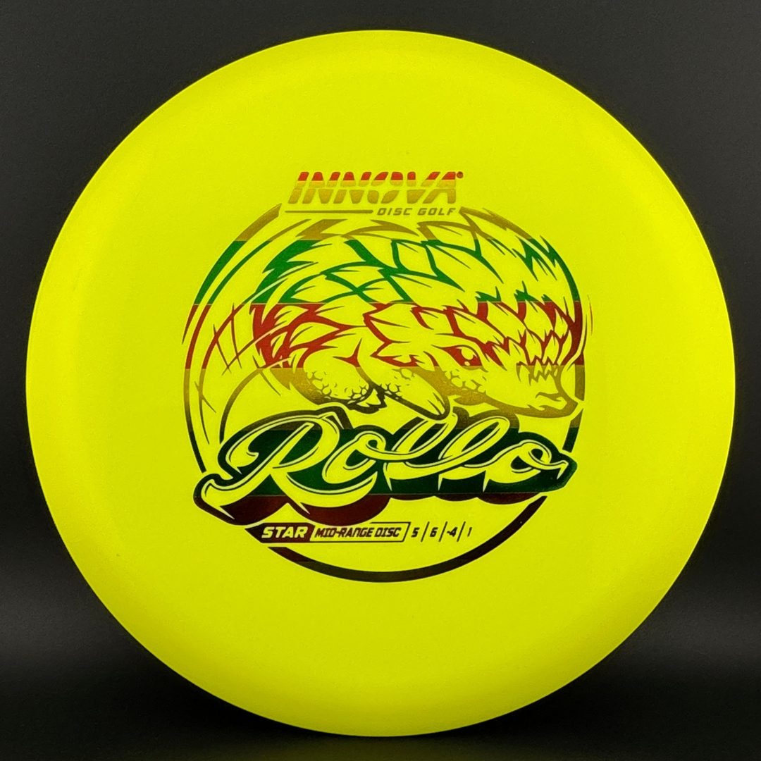 Disco de Golf Innova Star Rollo