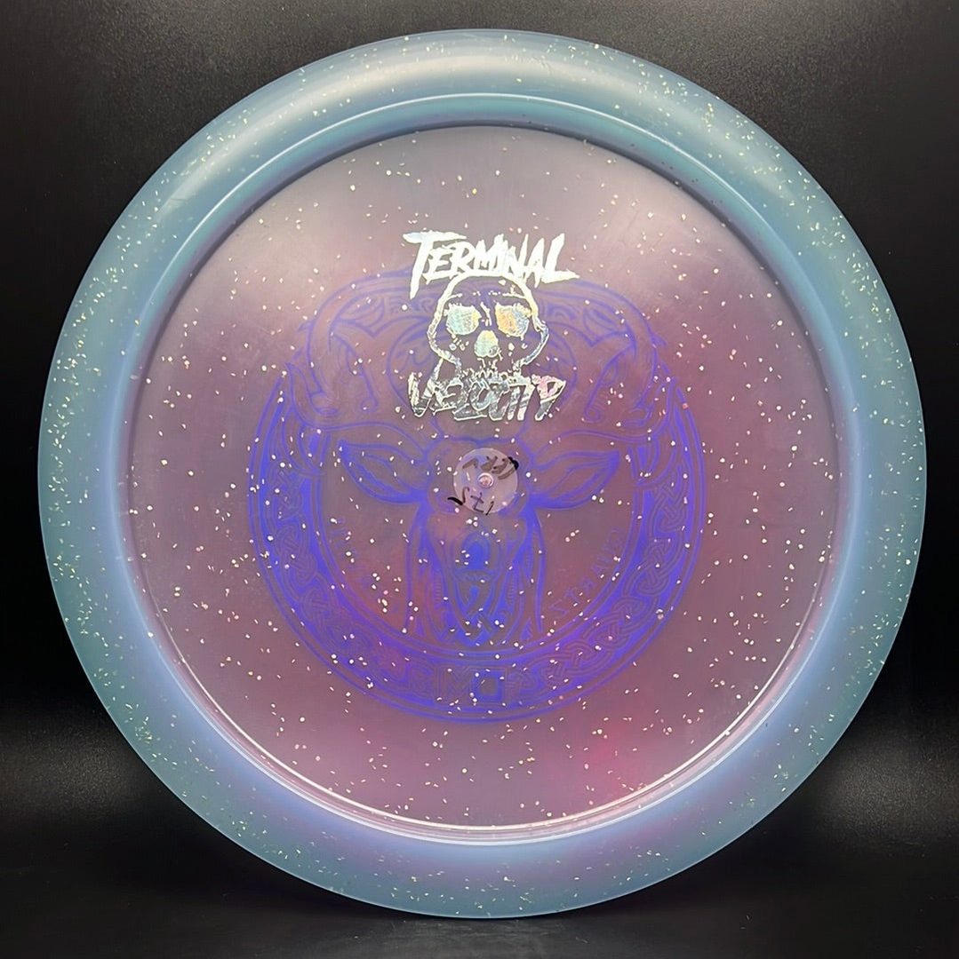 Quartz Cervini - First Run - DM Exclusive Disc Golf Disc