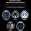GS ultimate full touch screen smartwatch sports running Bluetooth call bracelet - Korvel