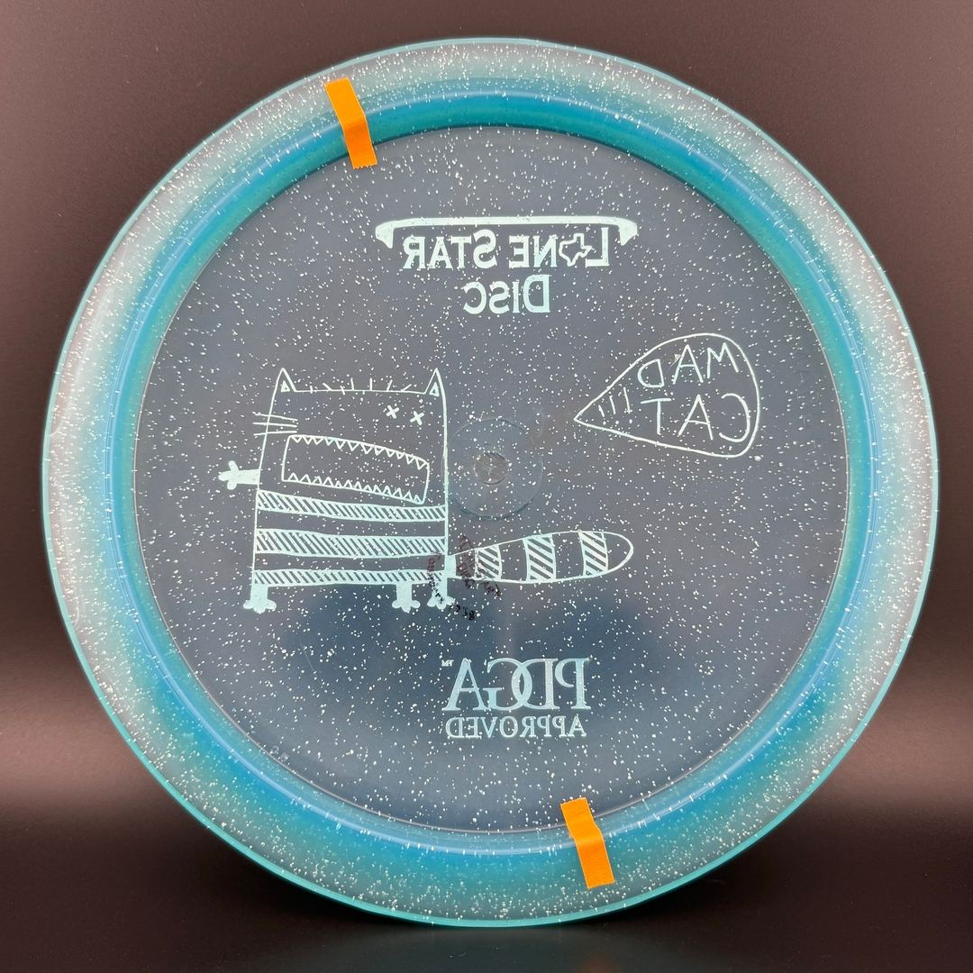 Founders Mad Cat Disc Golf Driver