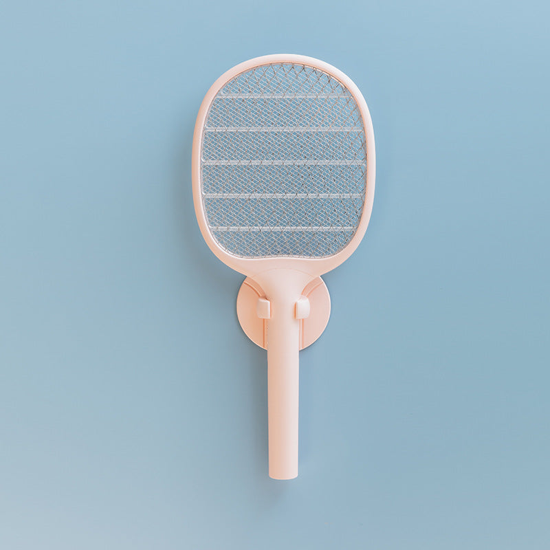 Rechargeable USB Mosquito Killer Lamp & Fly Swatter