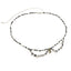 Summer beach rice bead belly button waist chain waist chain retro colored bead bead string chain - Korvel