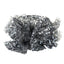 Fashionable fish scale cloud fabric large bow hairband - Korvel