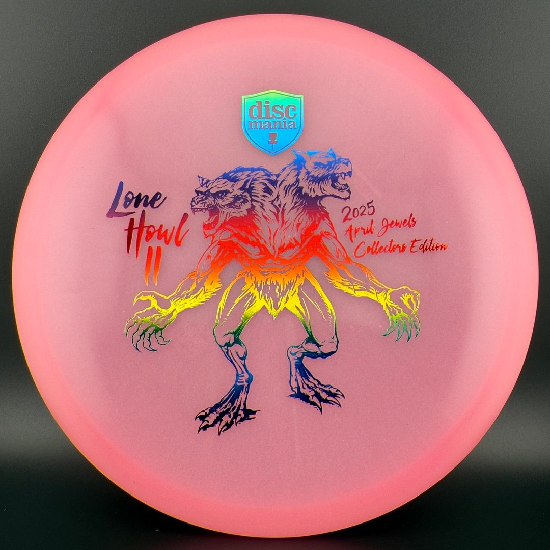 Color Glow C-Line Tactic - Bijoux d'Avril 2025