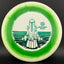 Putter de Disc Golf Tournament Ring Maiden