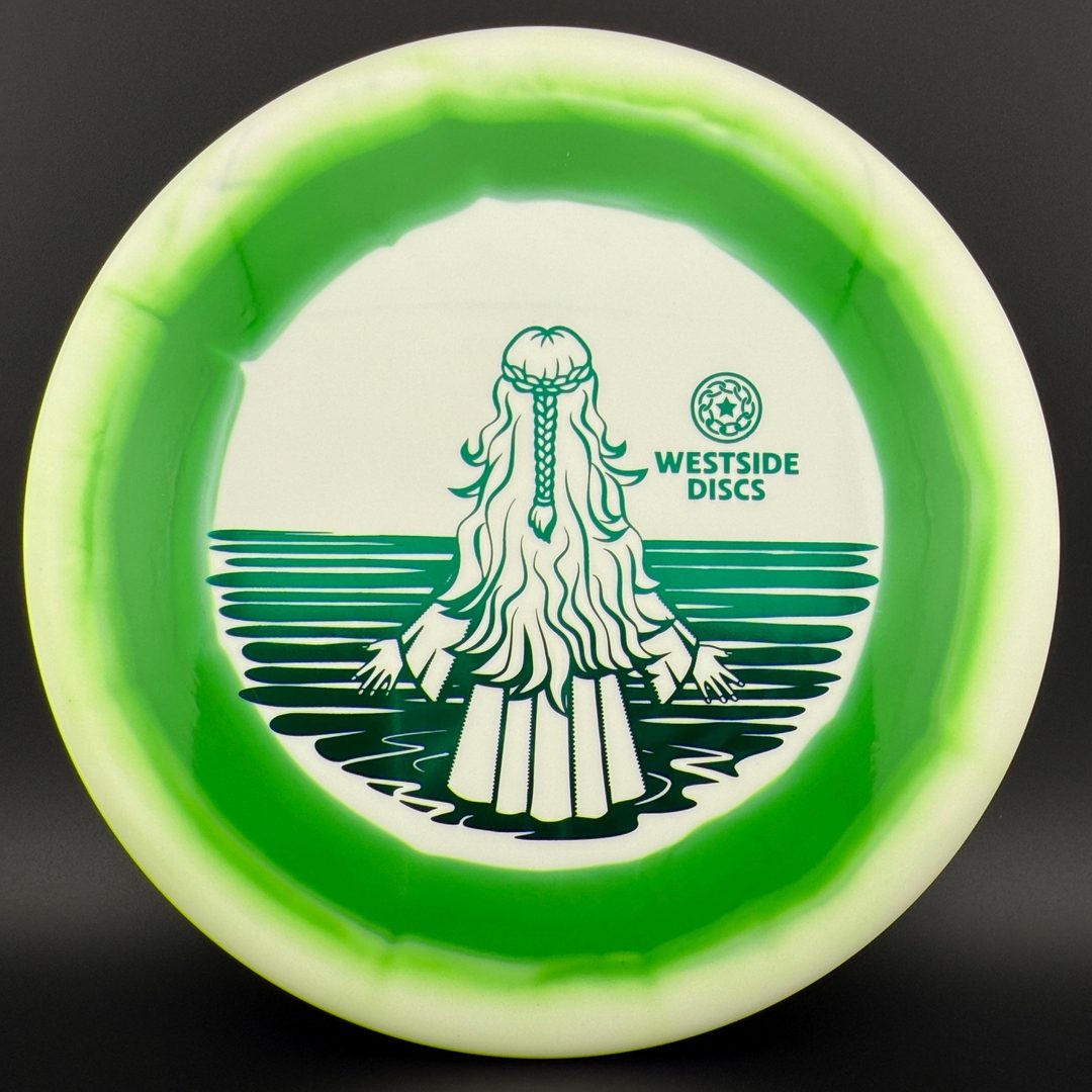 Putter de Disc Golf Tournament Ring Maiden