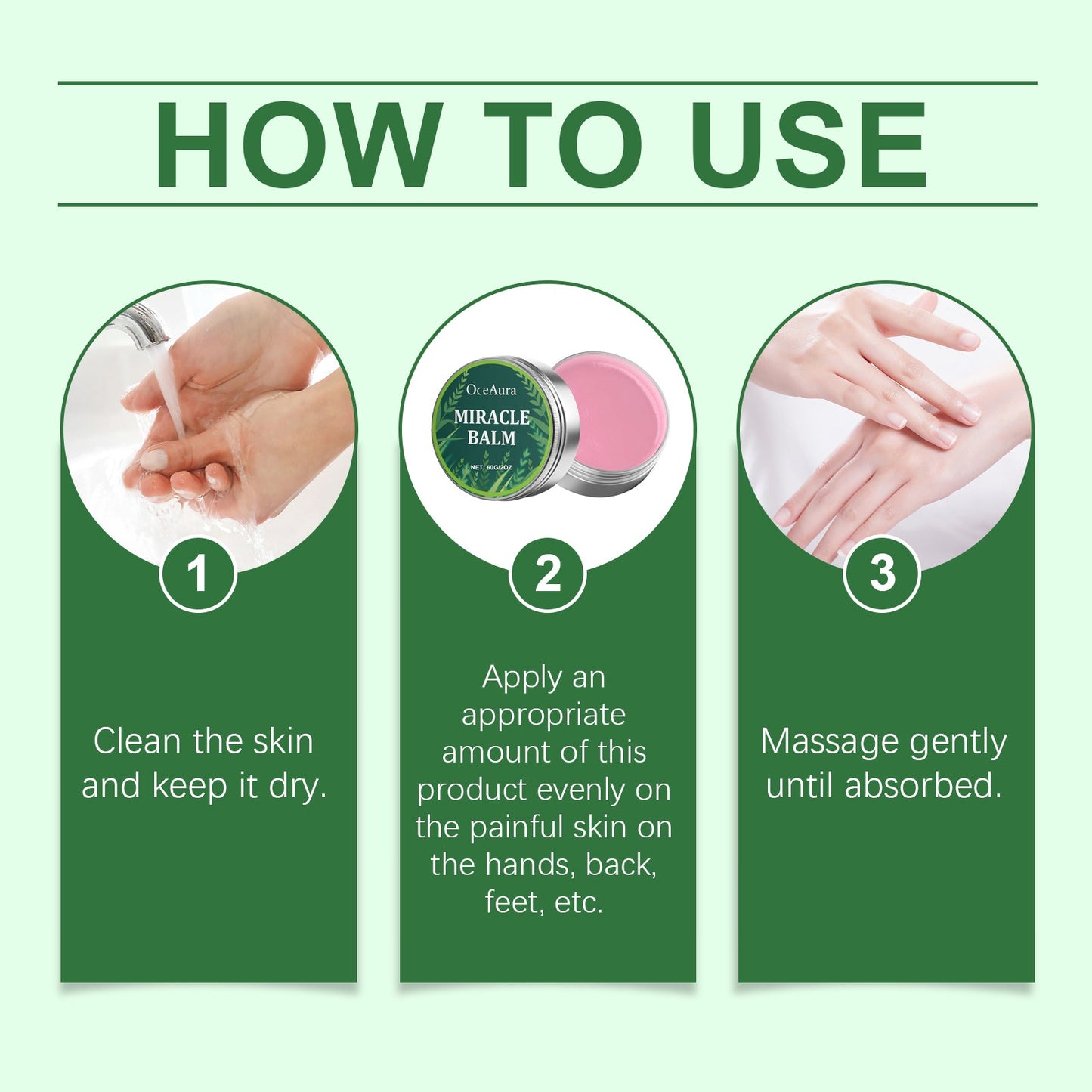 Herbal Joint Care Cream for Daily Comfort