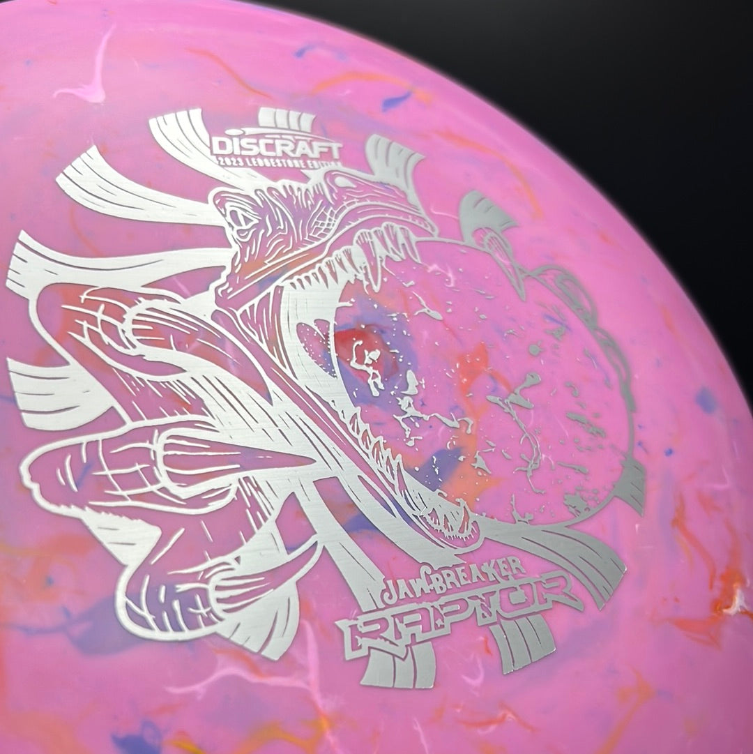 Jawbreaker Raptor - Première Édition - Ledgestone 2023 Limité