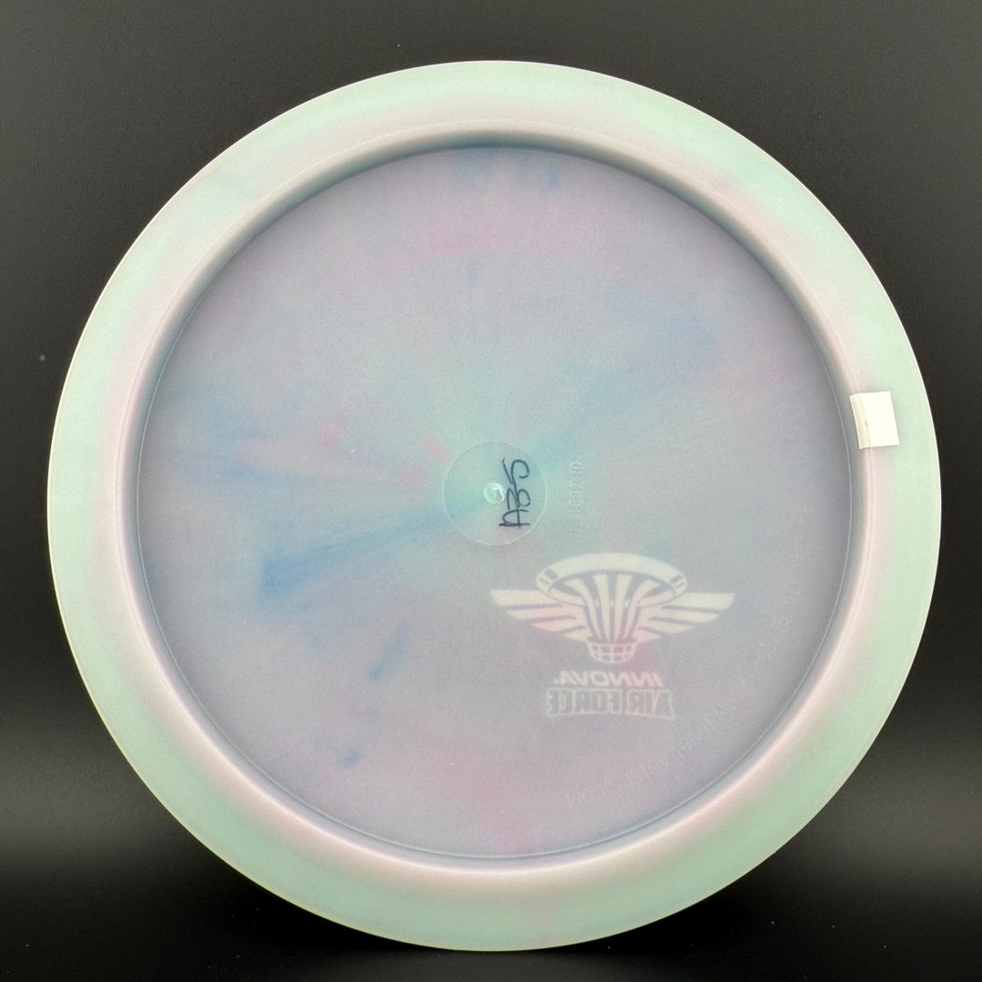 Swirly Glow Champion Firebird - Edición Limitada