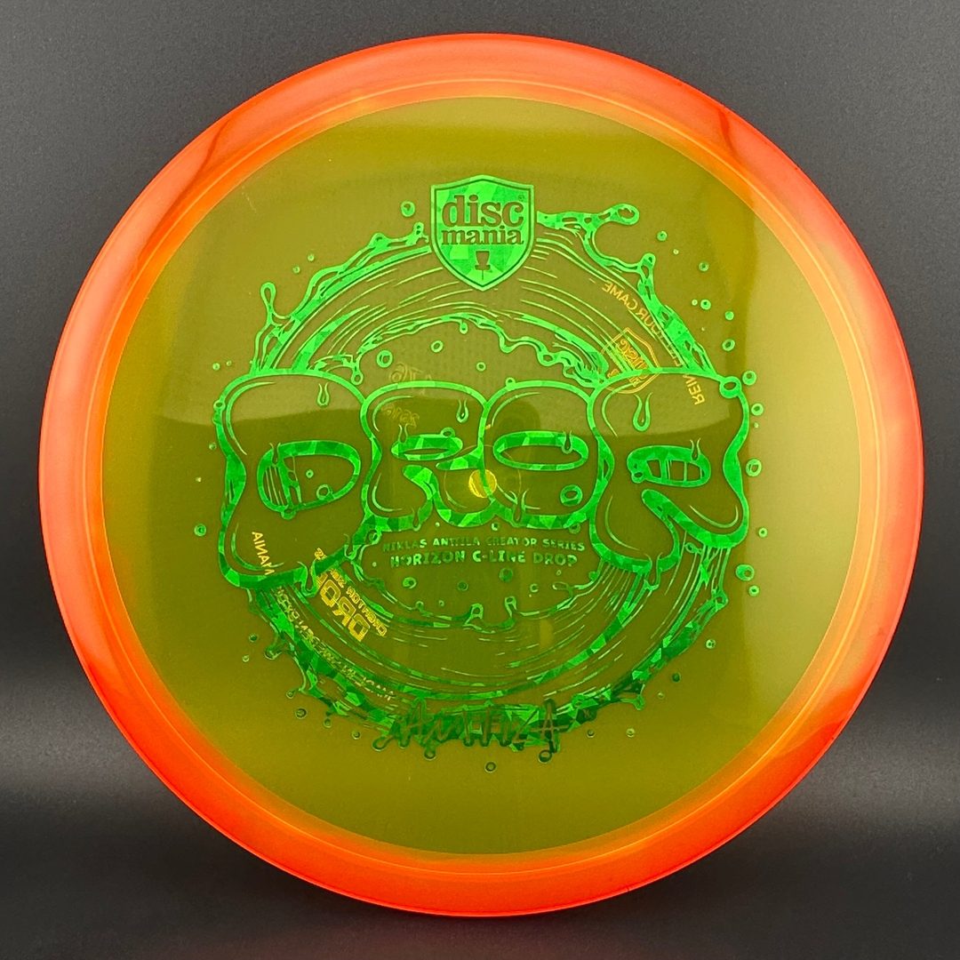 Horizon C-Line Drop - Niklas Anttila Creator Series Disc