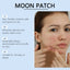 Parche para el Acné Moon - Parche Reparador de Piel Transpirable