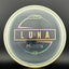 Discraft Z Luna Disc Golf Putter - Paul McBeth Edition