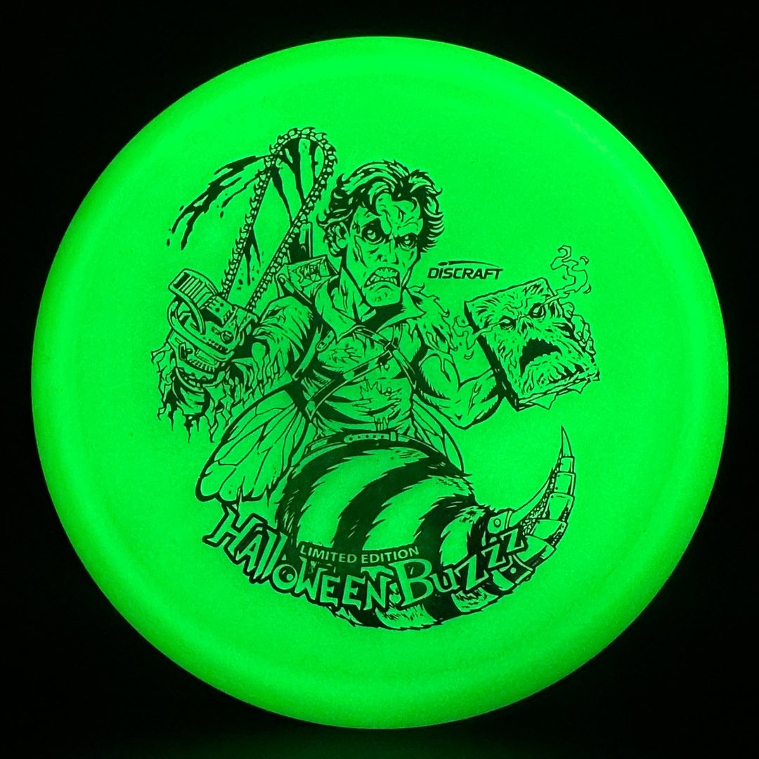 Nite Glo Z Buzzz - Edición Limitada Halloween 2023