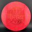 Tournament Burst Bard - Handeye Zoom Disc Golf Disc