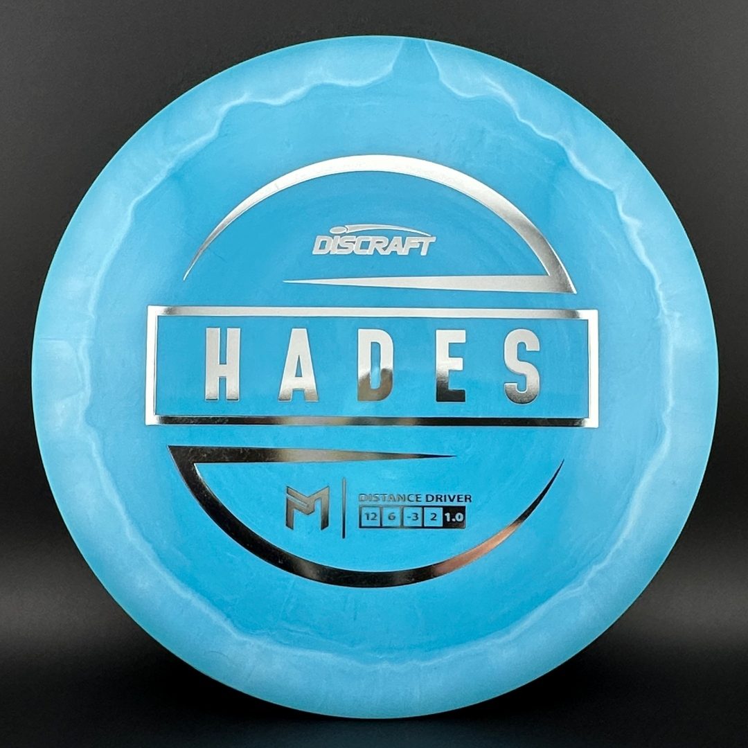 ESP Hades - Premium Disc Golf Driver by Paul McBeth