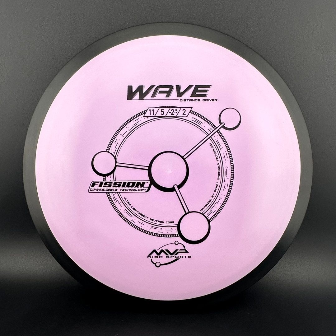 MVP Fission Wave Disc Golf Driver