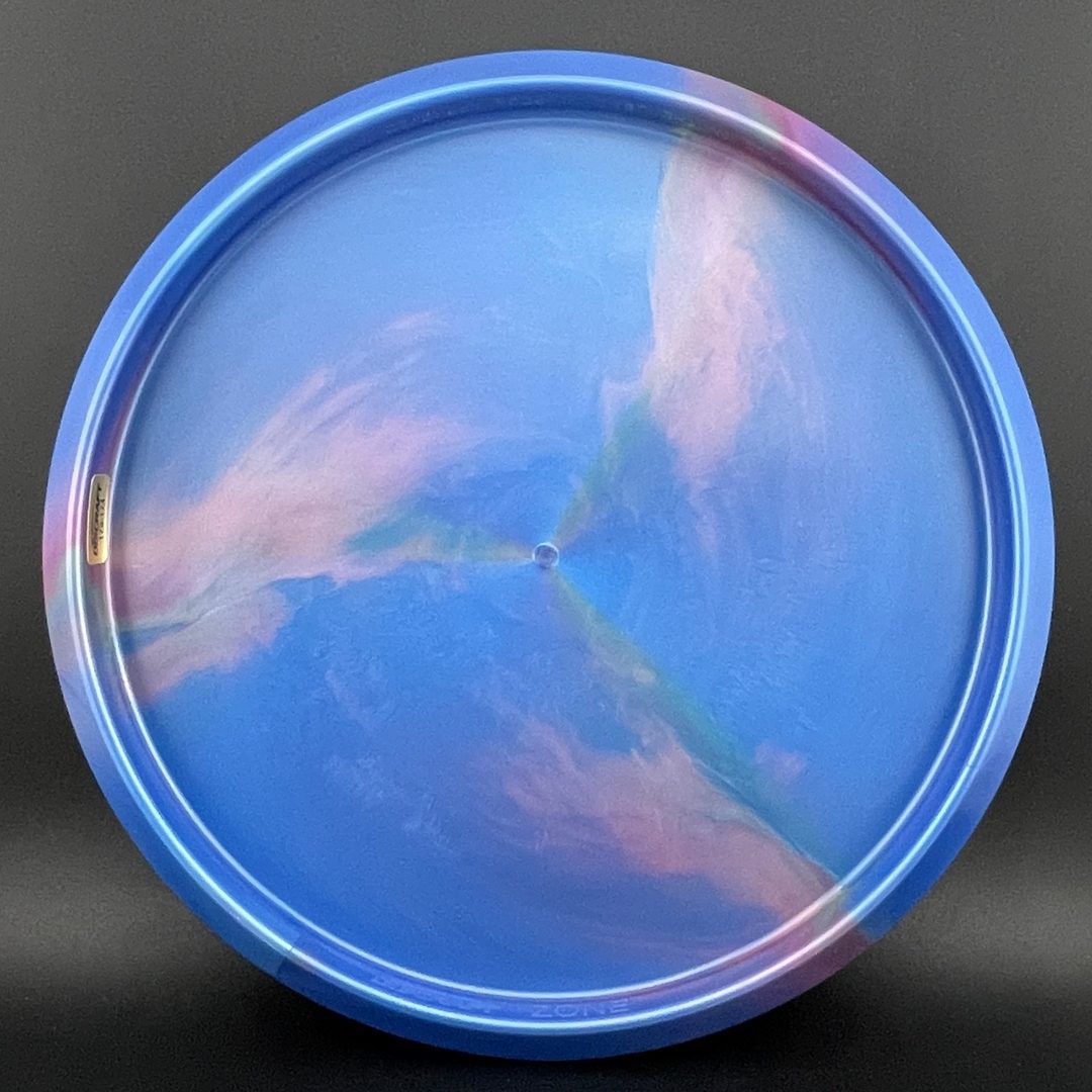 Titanium Zone - Ricky Wysocki - Raptor Shield Stamp Disc