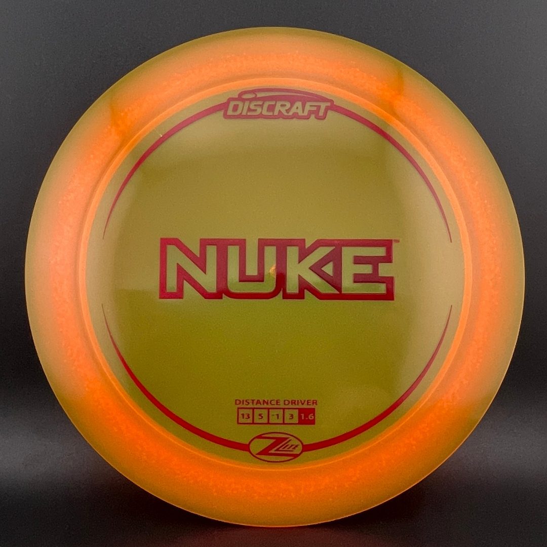 Discraft Z Lite Nuke Distance Driver