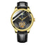 SENORS SN169 Luxury Fashion  Tourbillon Watches Automatic  Mechanical  Watches - Korvel