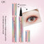 Eyeliner Waterproof QIC Star Sky - Séchage Rapide & Résistant aux Taches