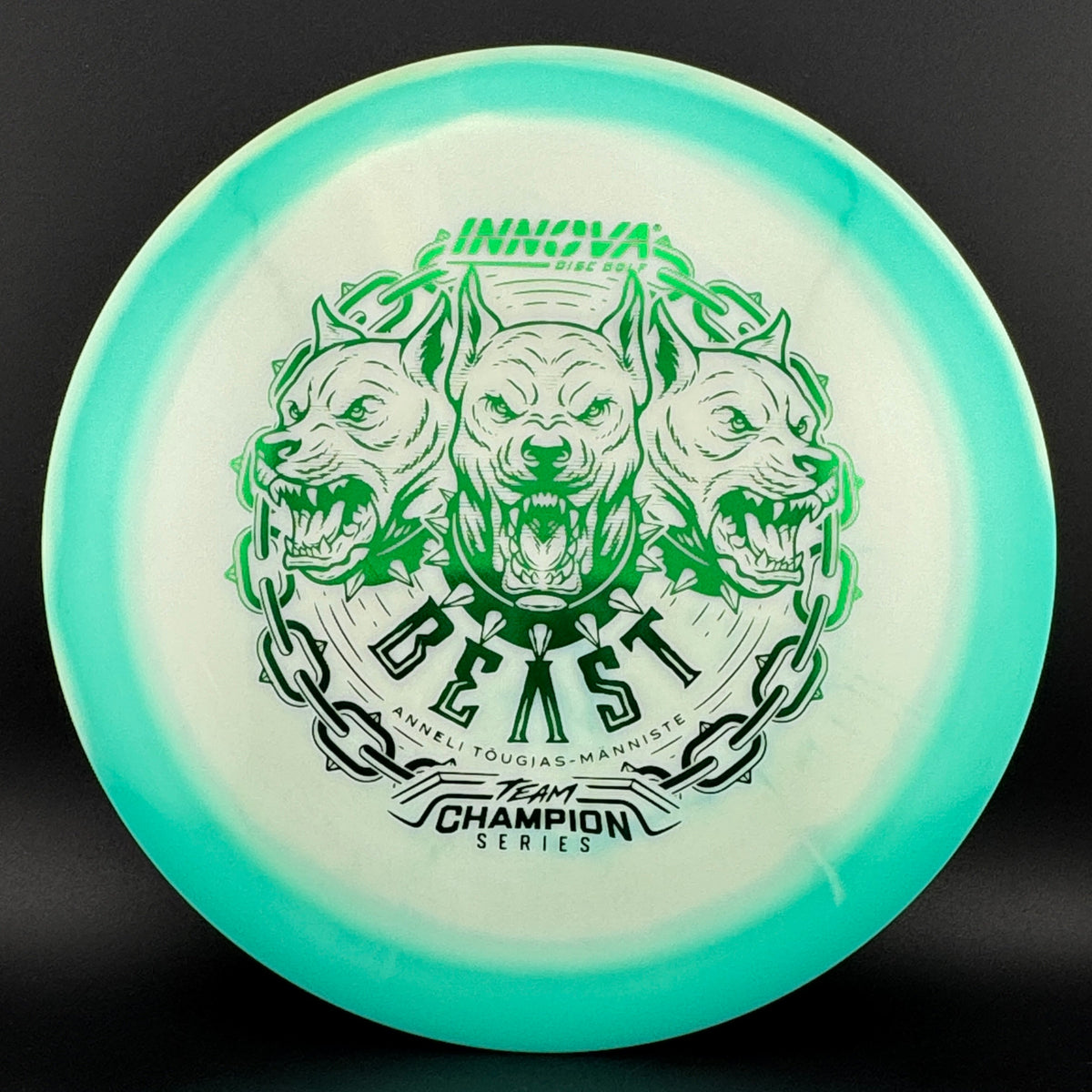 Proto Glow Halo Star Beast - 2026 Tour Series Disc Golf Driver