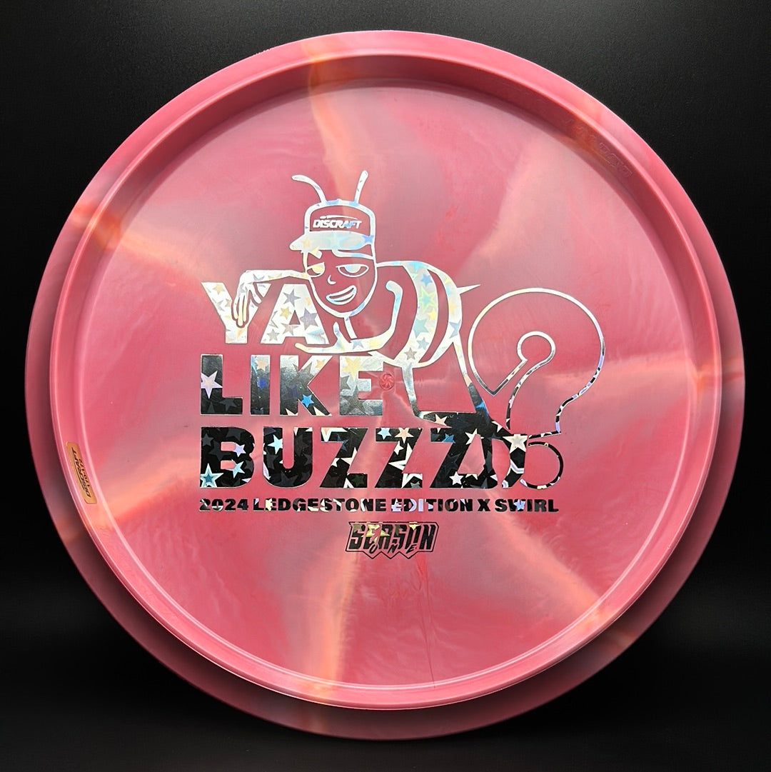 X Swirl Buzzz - Edición Ledgestone 2024