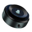 Car mounted wireless charging bracket, dual-purpose vacuum adsorption super stable suction cup, car mounted mobile phone holder - Korvel