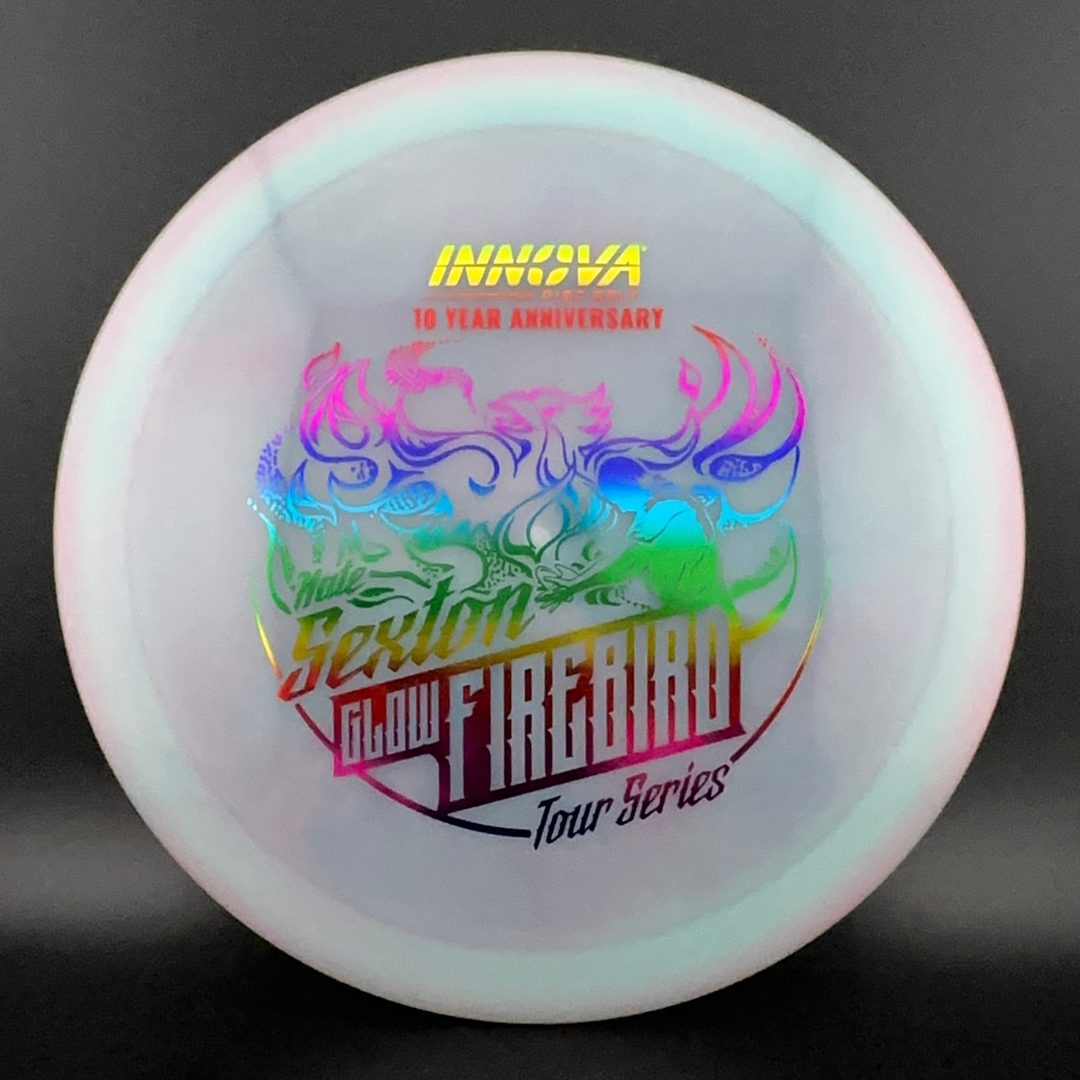 Proto Glow Champion Firebird - 10 Year Anniversary Edition