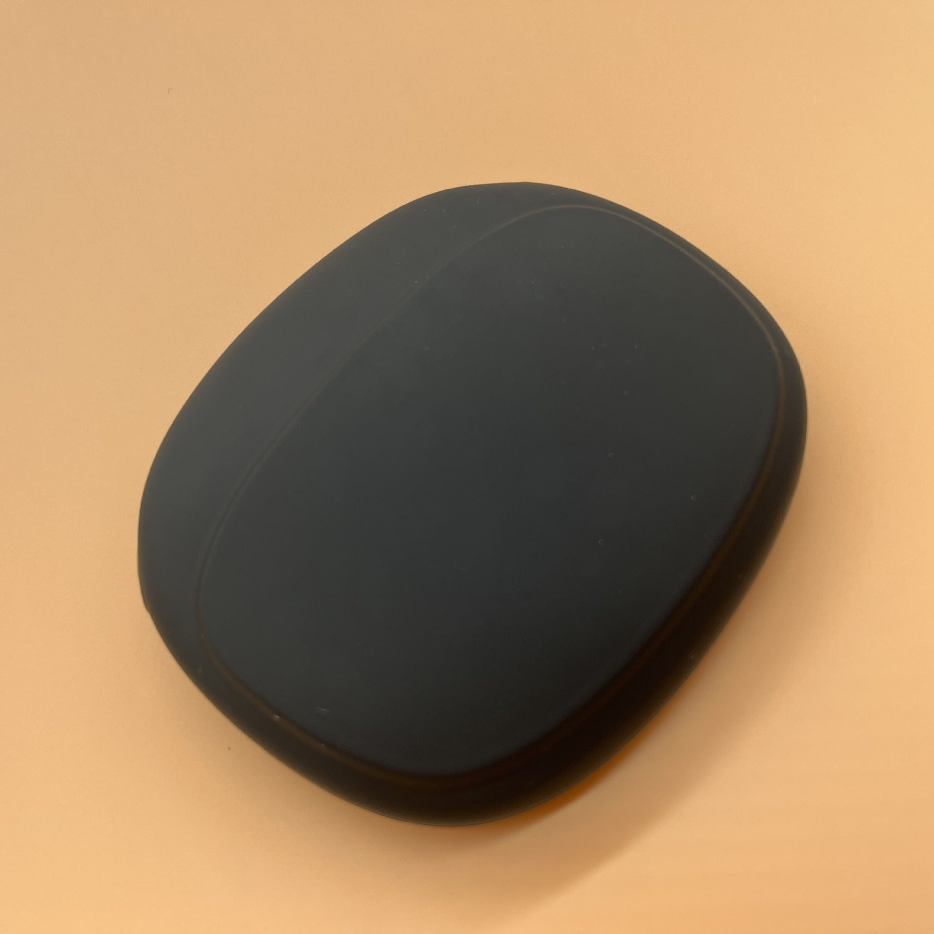 Silicone earphone cable bag Data cable storage case Silicone storage bag Silicone earphone bag - Korvel
