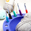 Wool Bowl Insertable Crochet Storage Bowl - Korvel