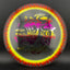 Fly Dye FuZed Scorch - Limited Edition Disc Golf Driver