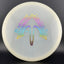 Alpha Glow Harpoon Disc Golf Midrange