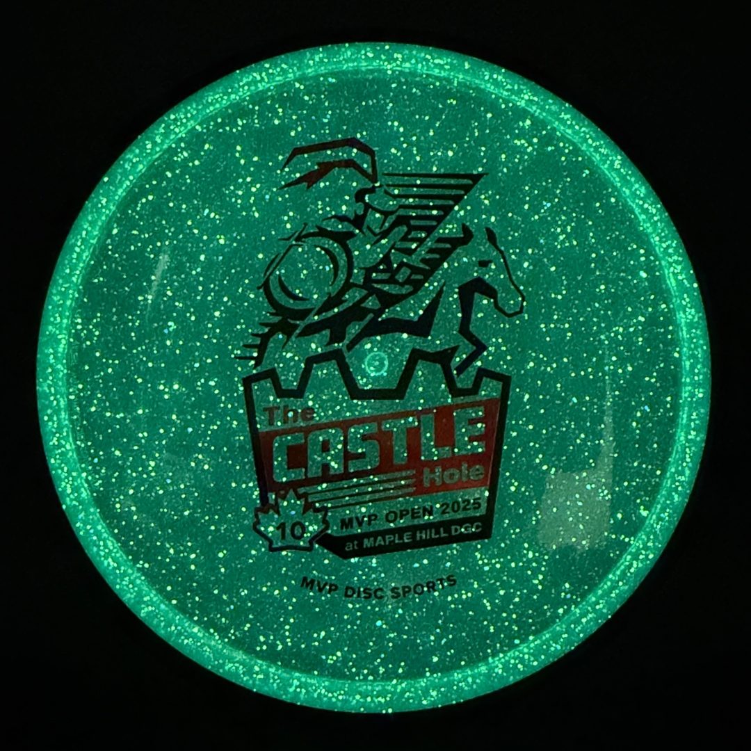 Reactor de Protones Glow de Partícula - Edición MVP Open 2025