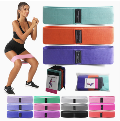 Premium Resistance Belt for Enhanced Fitness Training