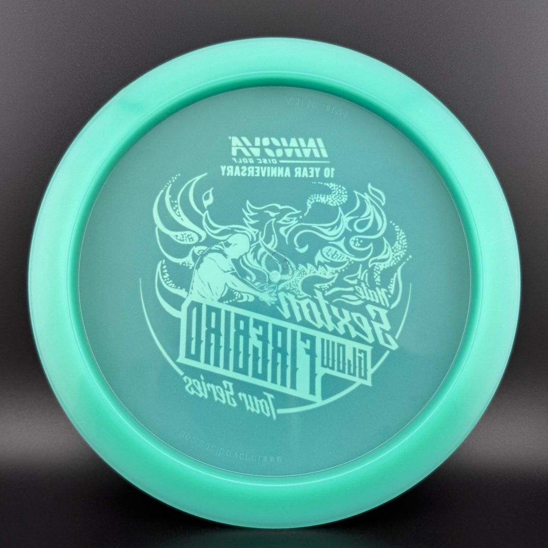 Proto Glow Champion Firebird - 10 Year Anniversary Edition