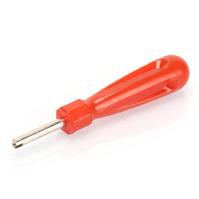 Multifunctional Tire Valve Core Removal Tool for Vehicles